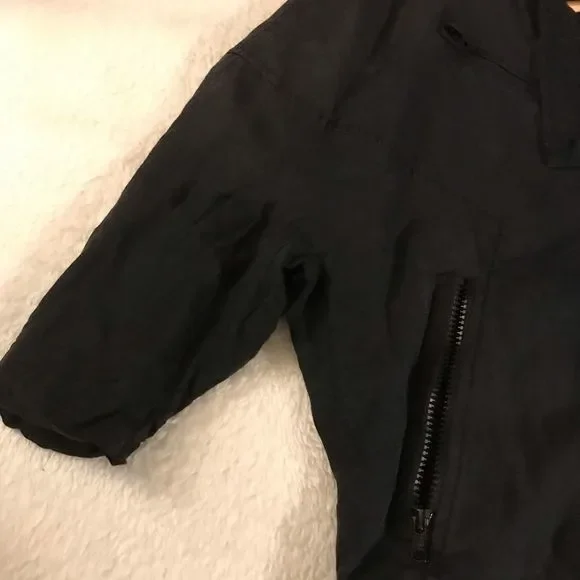 𝅺: : Helmut Lang Cropped Jacket : : - Picture 5 of 14